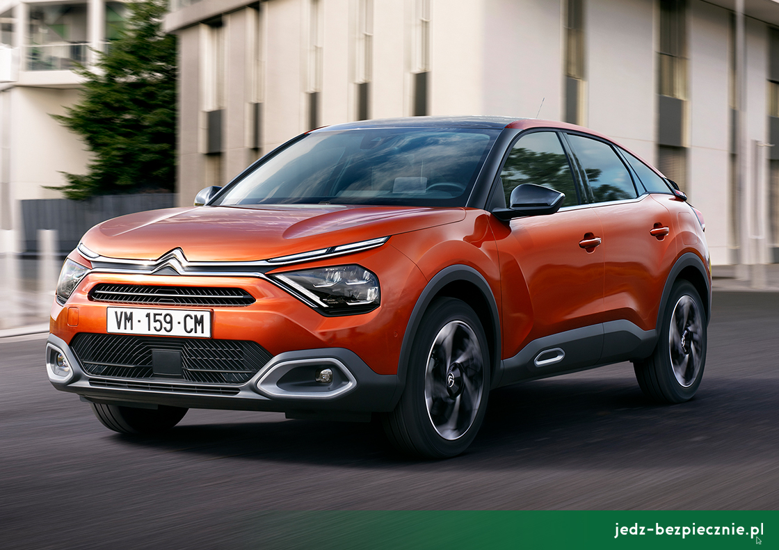 WEZWANIA DO SERWISÓW | Styczeń 2022 - Citroen C4